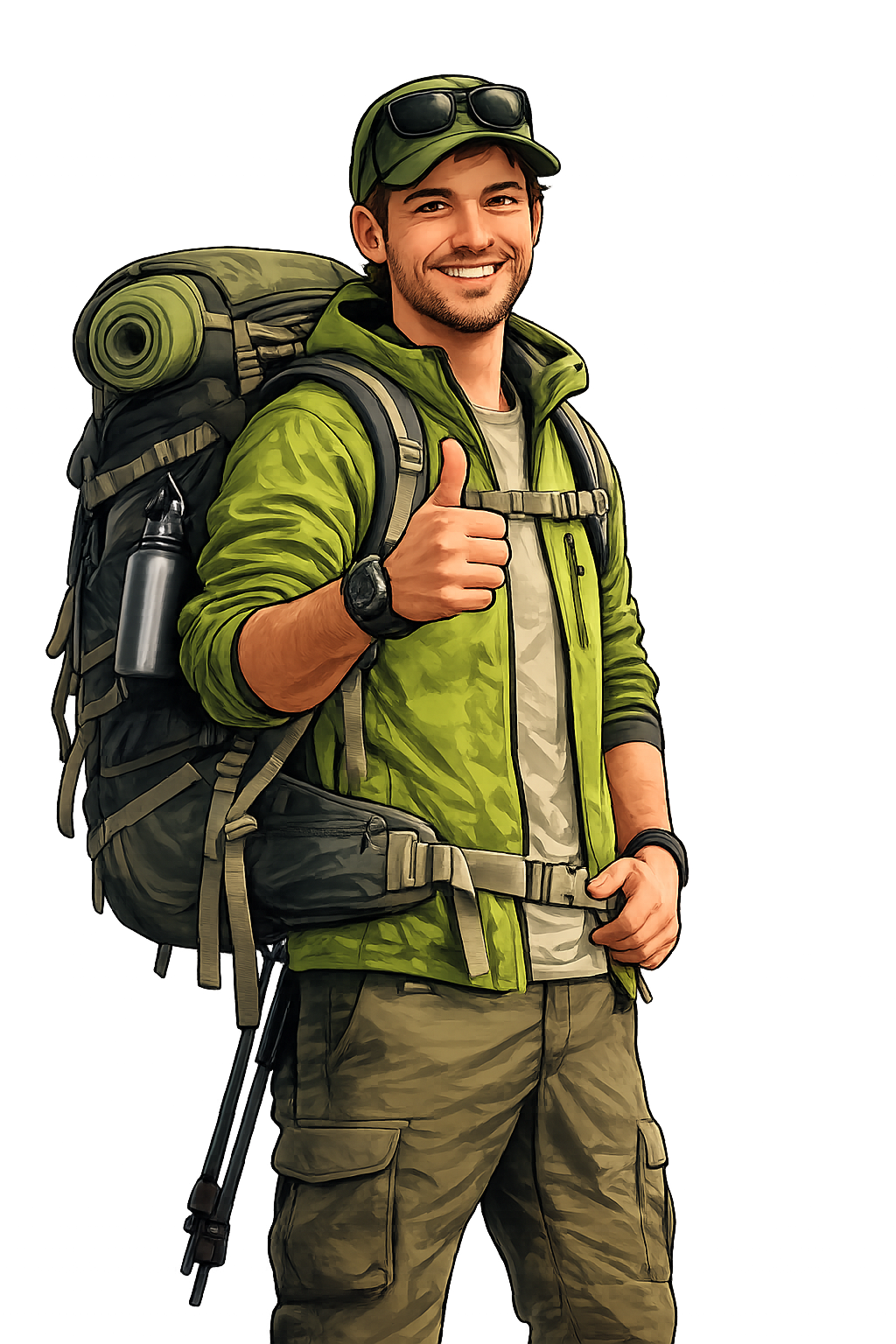 Trekker de Topri Trips