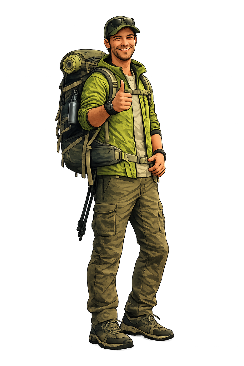 Trekker de Topri Trips